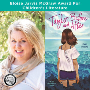 Eloise Jarvis McGraw Award for Children’s Literature